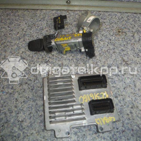Фото Блок управления двигателем  12642927 для chevrolet Spark