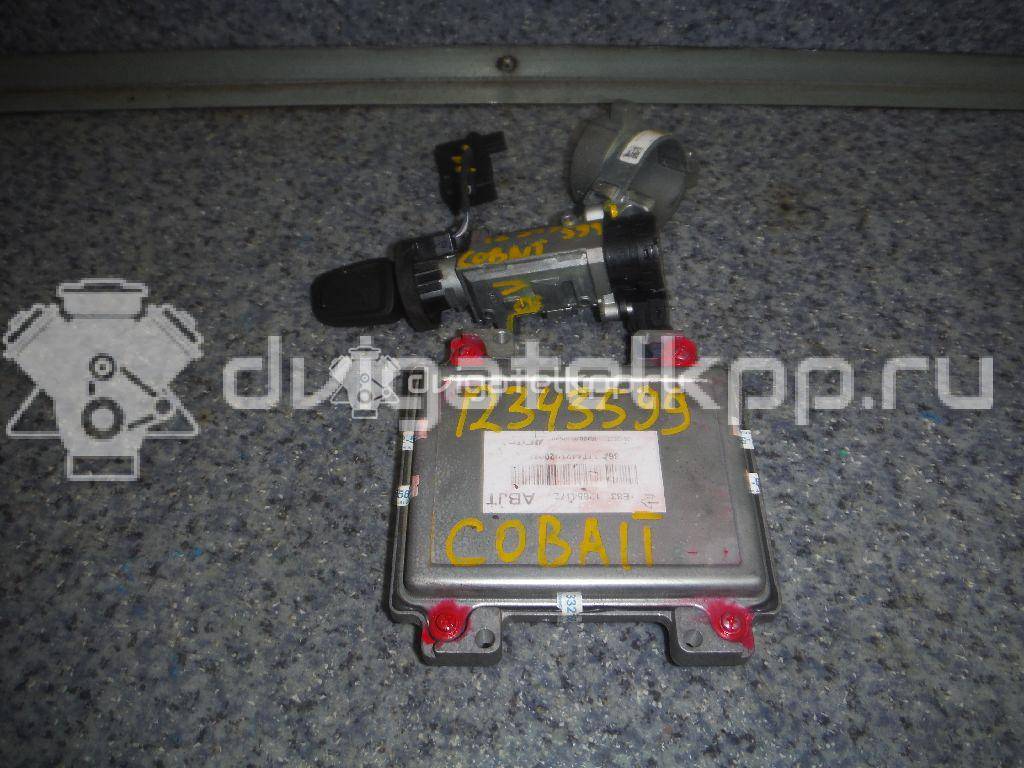 Фото Блок управления двигателем  12642927 для chevrolet Spark {forloop.counter}}
