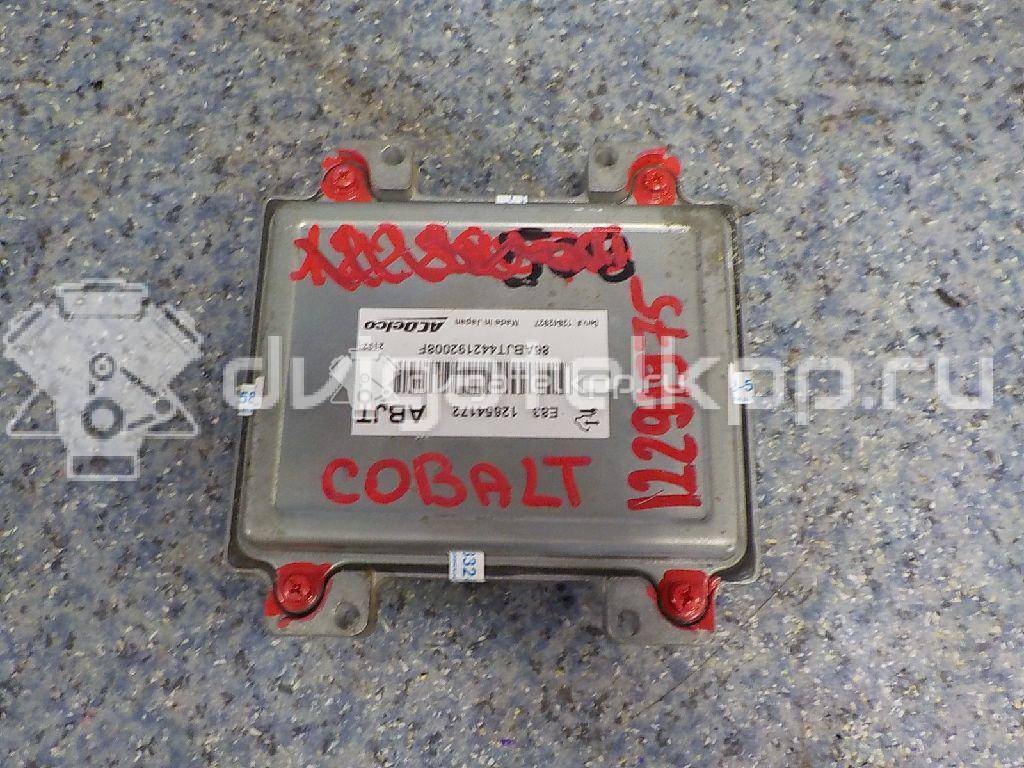 Фото Блок управления двигателем  12642927 для chevrolet Spark {forloop.counter}}