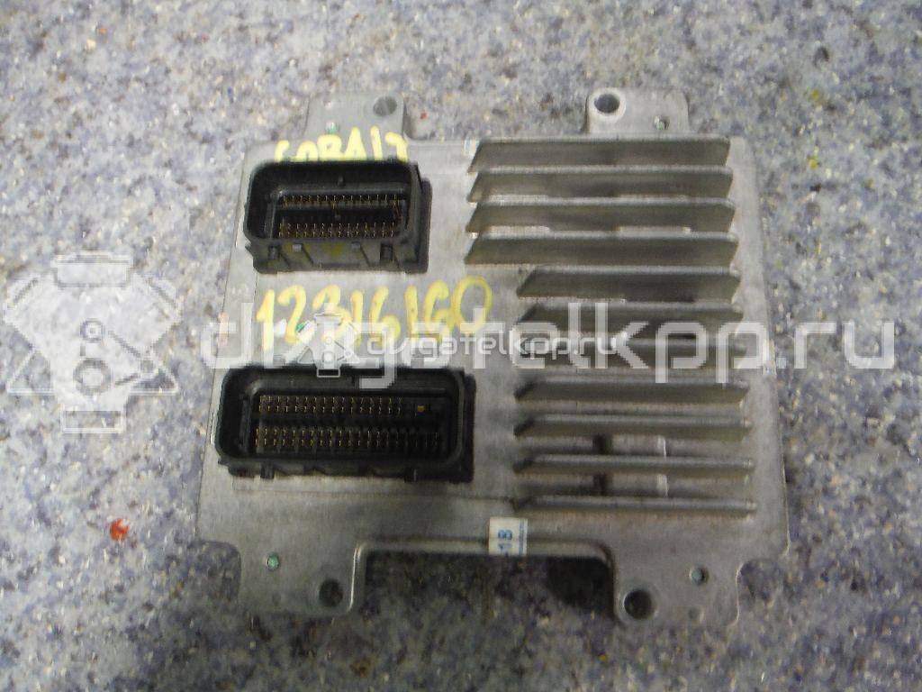 Фото Блок управления двигателем  12642927 для chevrolet Spark {forloop.counter}}