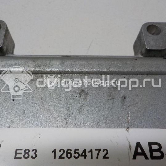 Фото Блок управления двигателем  12642927 для opel Astra J