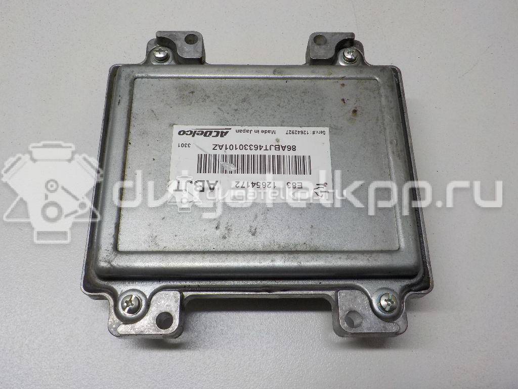 Фото Блок управления двигателем  12642927 для opel Astra J {forloop.counter}}