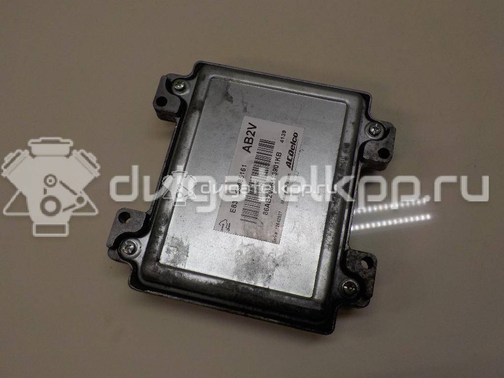 Фото Блок управления двигателем  12642927 для opel Astra J {forloop.counter}}