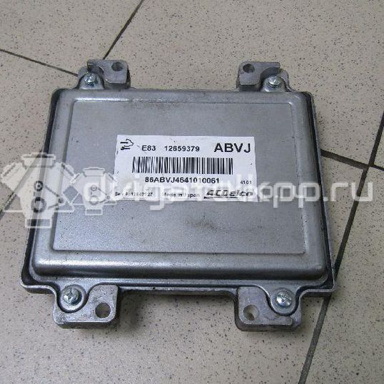 Фото Блок управления двигателем  12642927 для opel Astra J