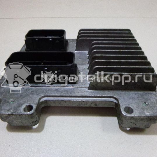 Фото Блок управления двигателем  12642927 для opel Astra J