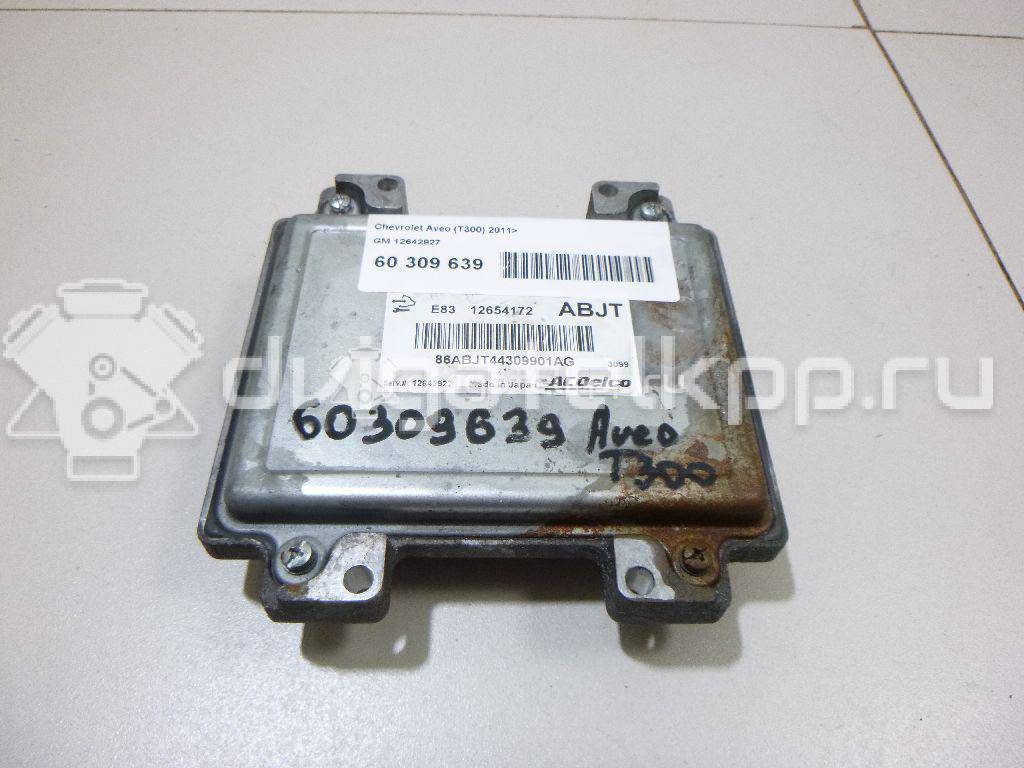 Фото Блок управления двигателем  12642927 для opel Astra J {forloop.counter}}
