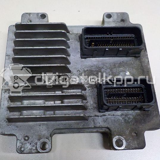 Фото Блок управления двигателем  12642927 для opel Astra J