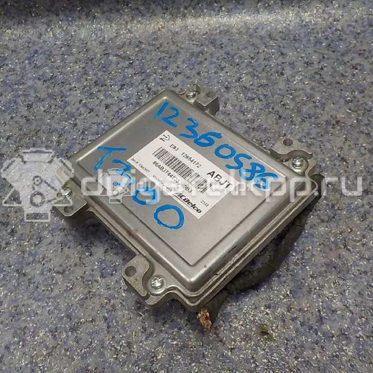 Фото Блок управления двигателем  12642927 для opel Astra J
