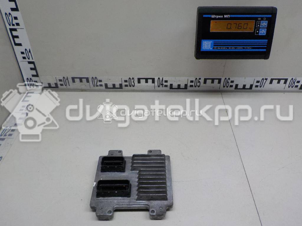 Фото Блок управления двигателем  12642927 для chevrolet Spark {forloop.counter}}