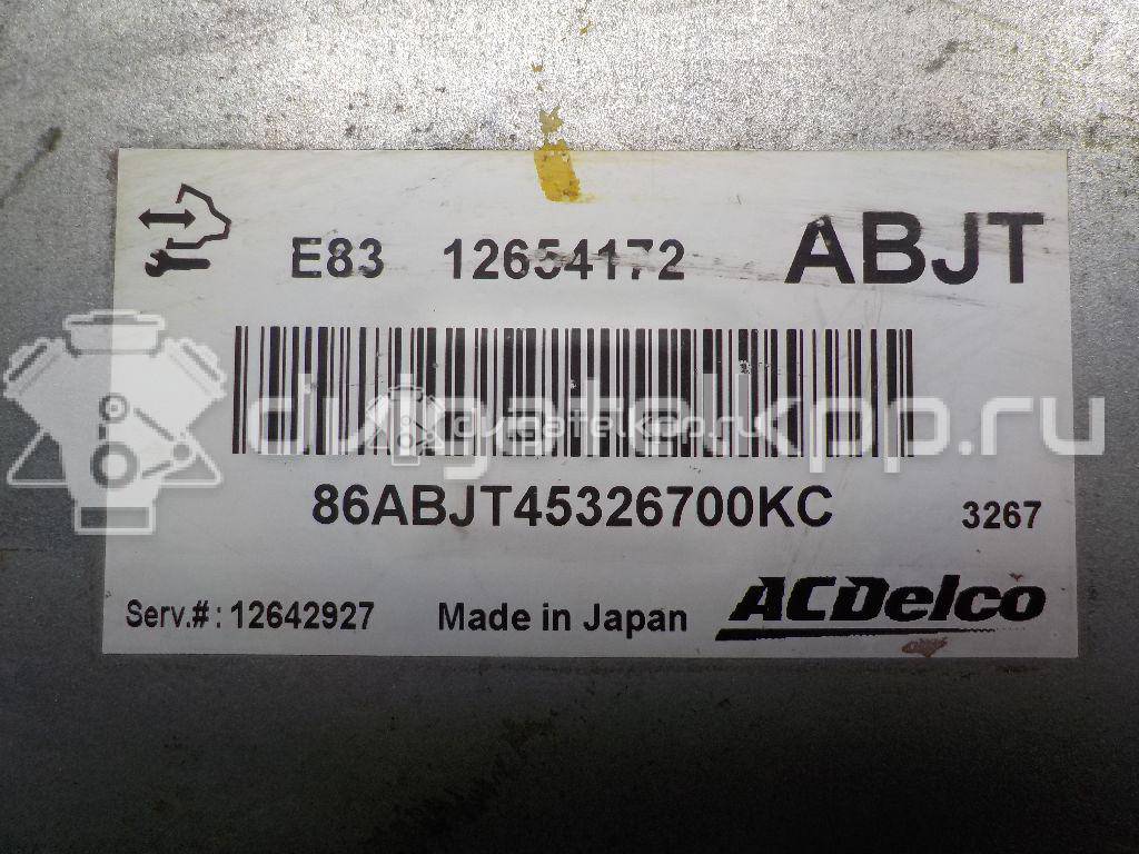 Фото Блок управления двигателем  12642927 для chevrolet Spark {forloop.counter}}