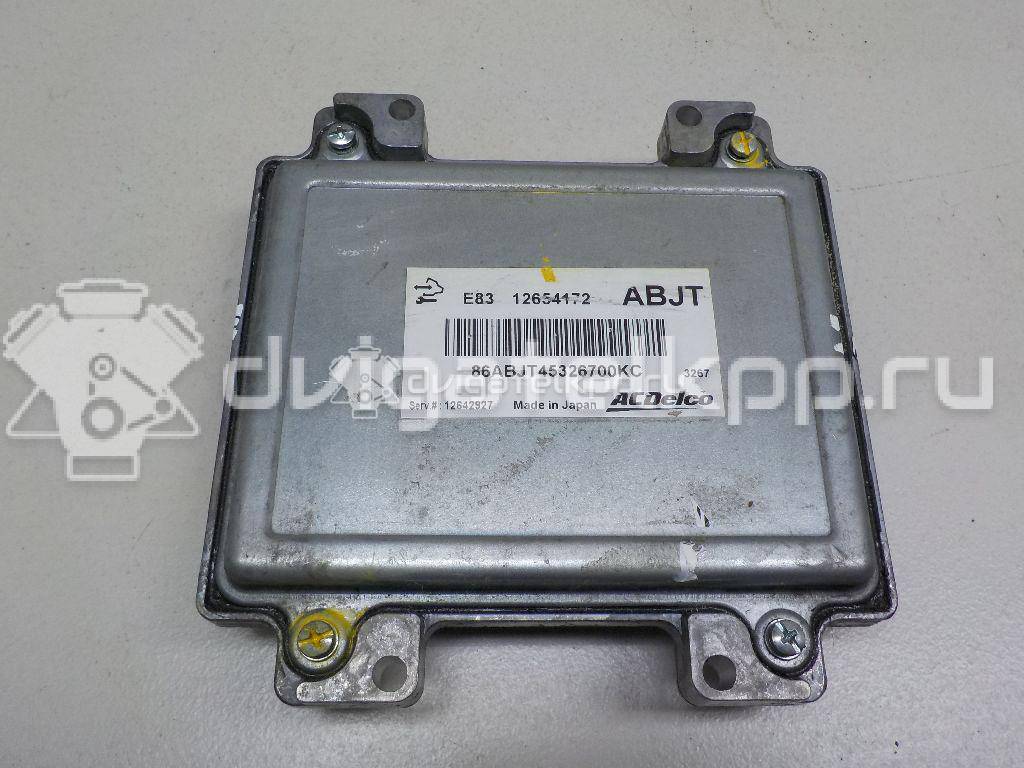 Фото Блок управления двигателем  12642927 для chevrolet Spark {forloop.counter}}