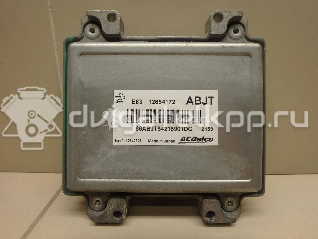 Фото Блок управления двигателем  12642927 для opel Astra J {forloop.counter}}