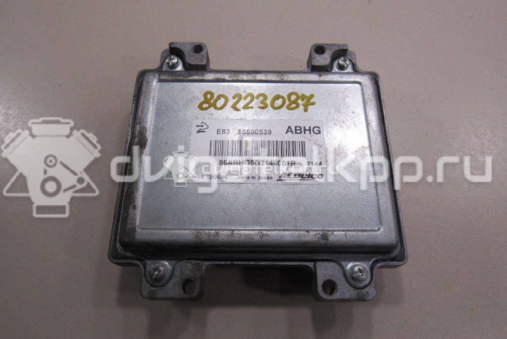 Фото Блок управления двигателем  12642927 для opel Astra J {forloop.counter}}