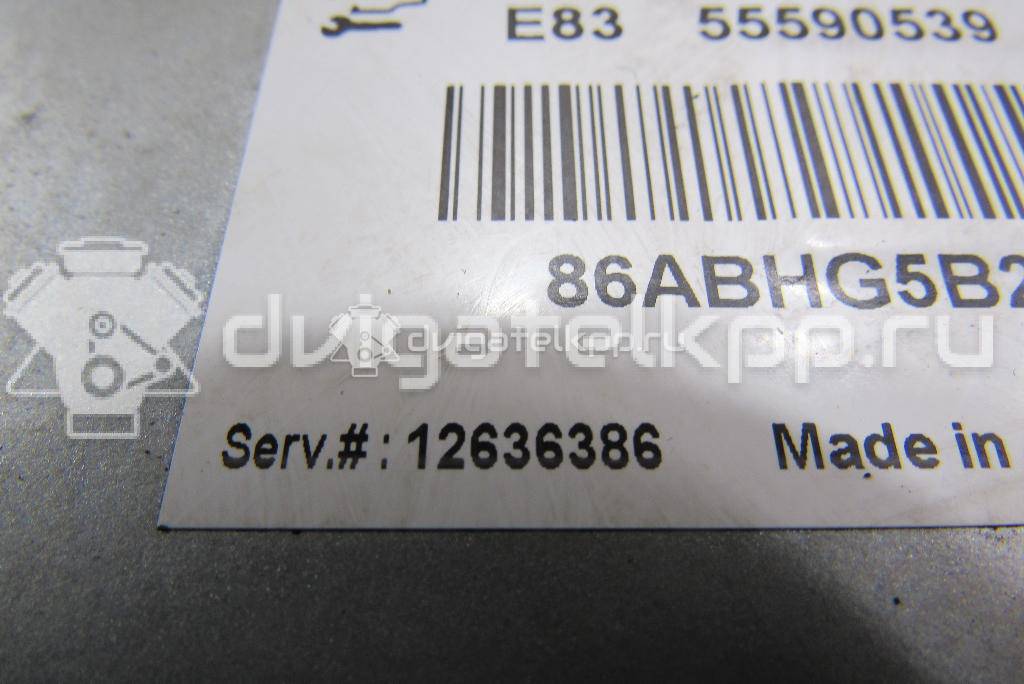 Фото Блок управления двигателем  12642927 для opel Astra J {forloop.counter}}