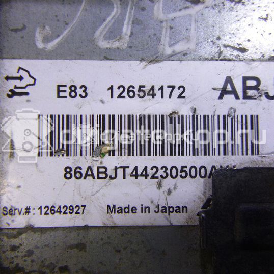 Фото Блок управления двигателем  12642927 для opel Astra J