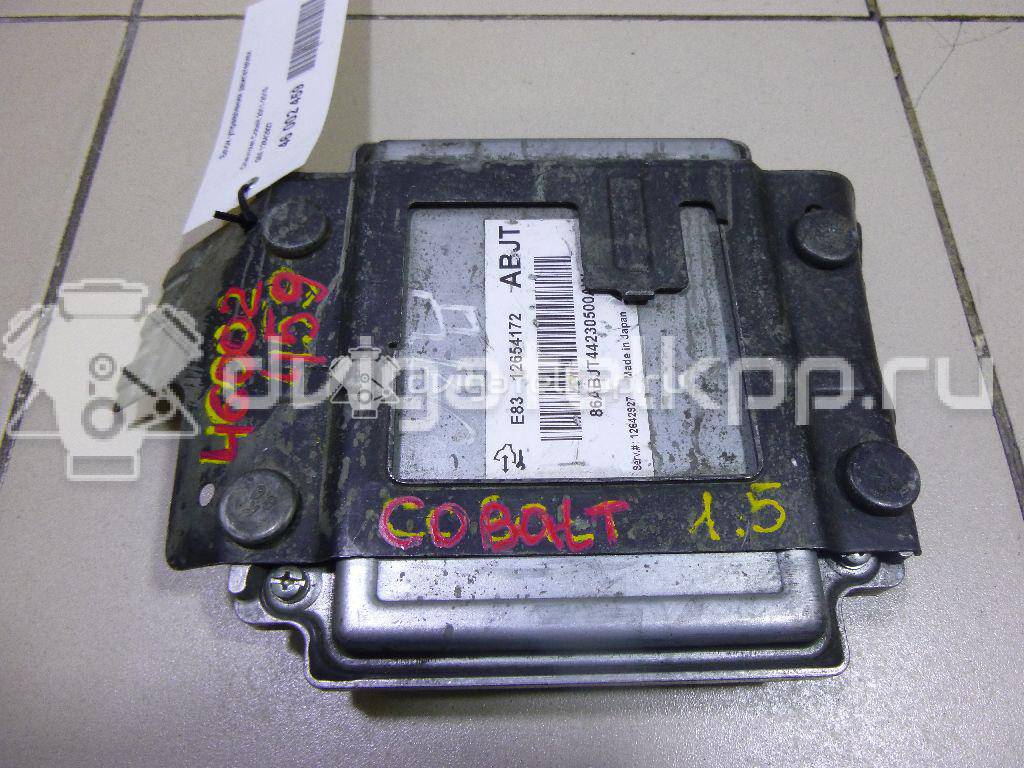 Фото Блок управления двигателем  12642927 для opel Astra J {forloop.counter}}
