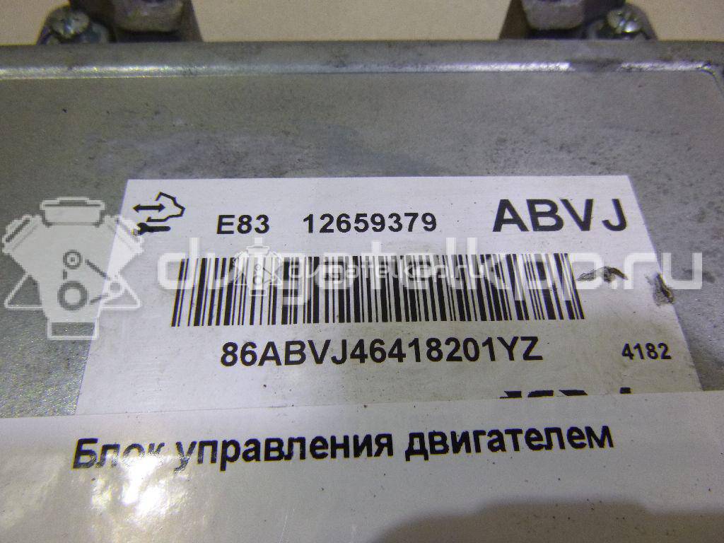 Фото Блок управления двигателем  12659379 для opel Astra J {forloop.counter}}
