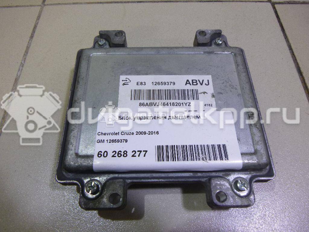 Фото Блок управления двигателем  12659379 для opel Astra J {forloop.counter}}