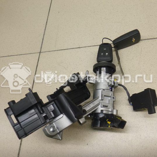 Фото Блок управления двигателем  12659379 для opel Astra J
