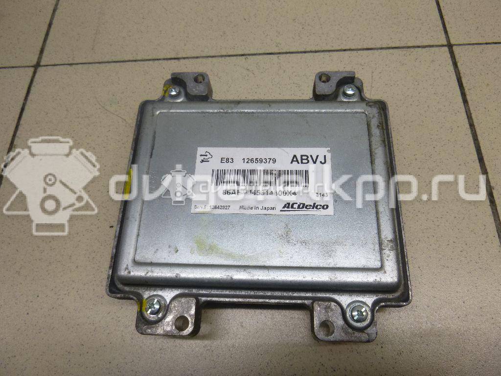 Фото Блок управления двигателем  12659379 для opel Astra J {forloop.counter}}
