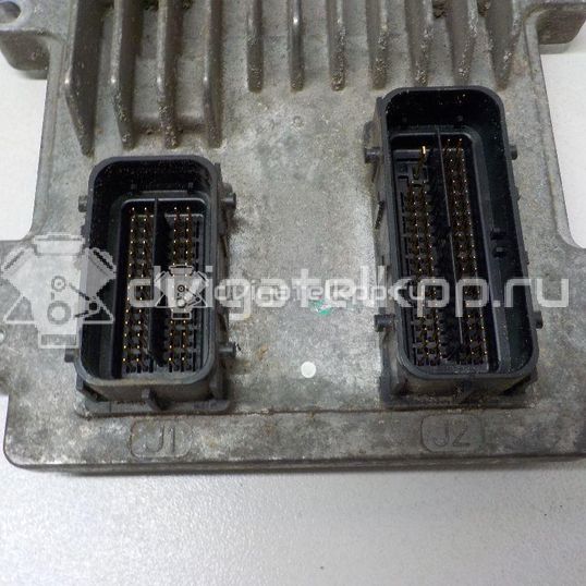Фото Блок управления двигателем  12659379 для opel Astra J