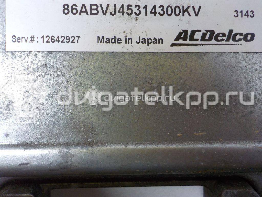 Фото Блок управления двигателем  12659379 для opel Astra J {forloop.counter}}