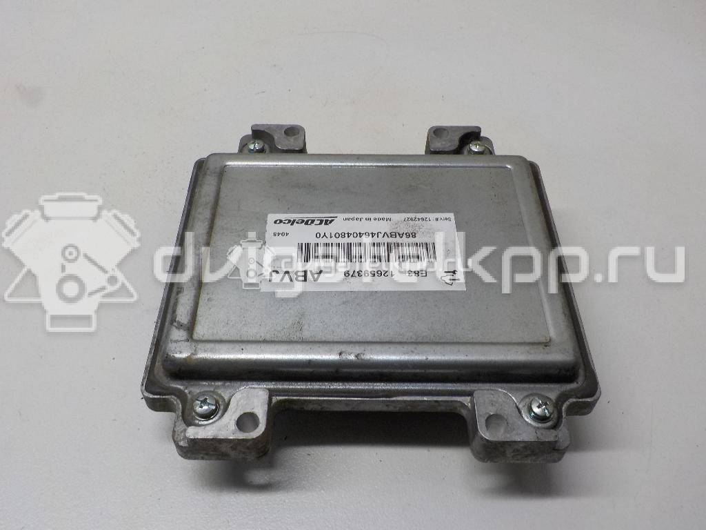 Фото Блок управления двигателем  12659379 для opel Astra J {forloop.counter}}
