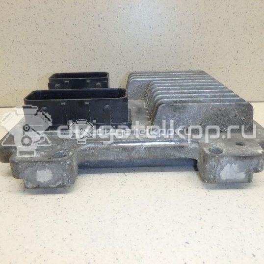 Фото Блок управления двигателем  12636386 для opel Astra J