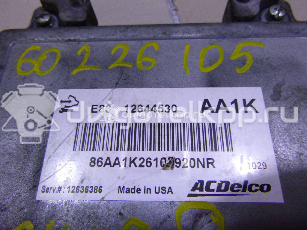 Фото Блок управления двигателем  12636386 для opel Astra J {forloop.counter}}