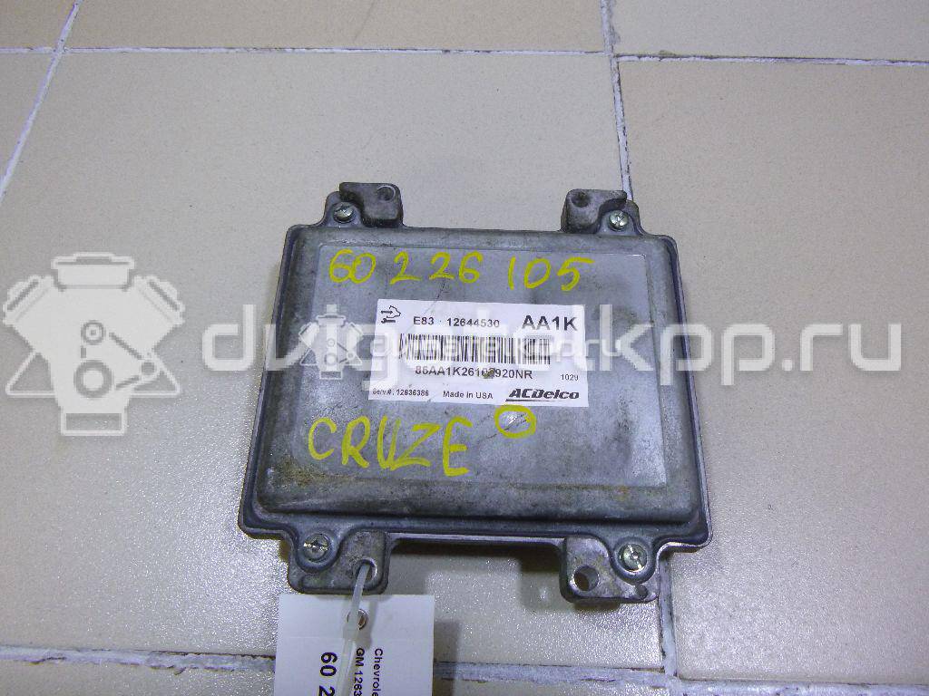 Фото Блок управления двигателем  12636386 для opel Astra J {forloop.counter}}