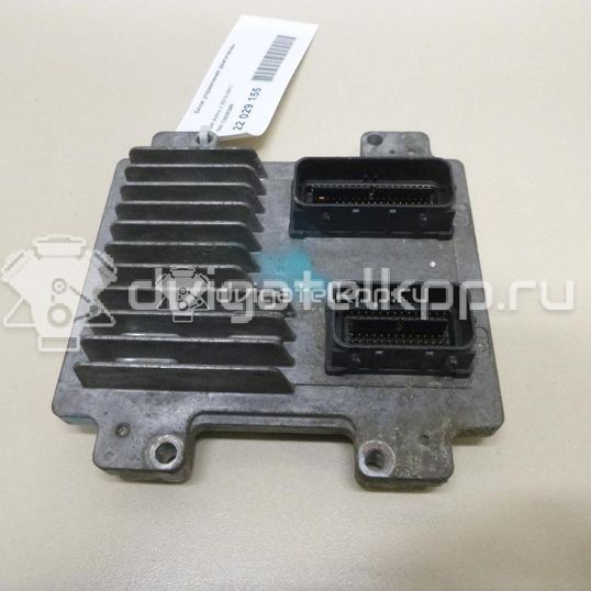 Фото Блок управления двигателем  12636386 для opel Astra J