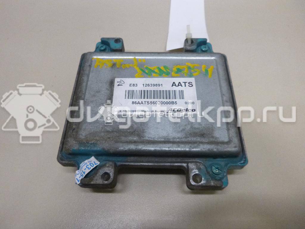 Фото Блок управления двигателем  12636386 для opel Astra J {forloop.counter}}