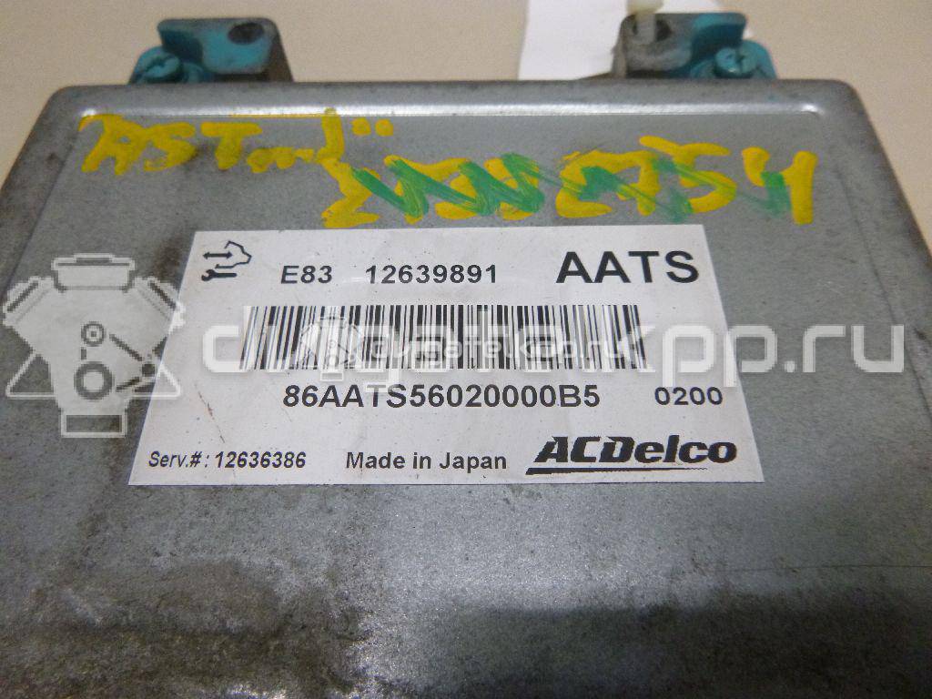 Фото Блок управления двигателем  12636386 для opel Astra J {forloop.counter}}
