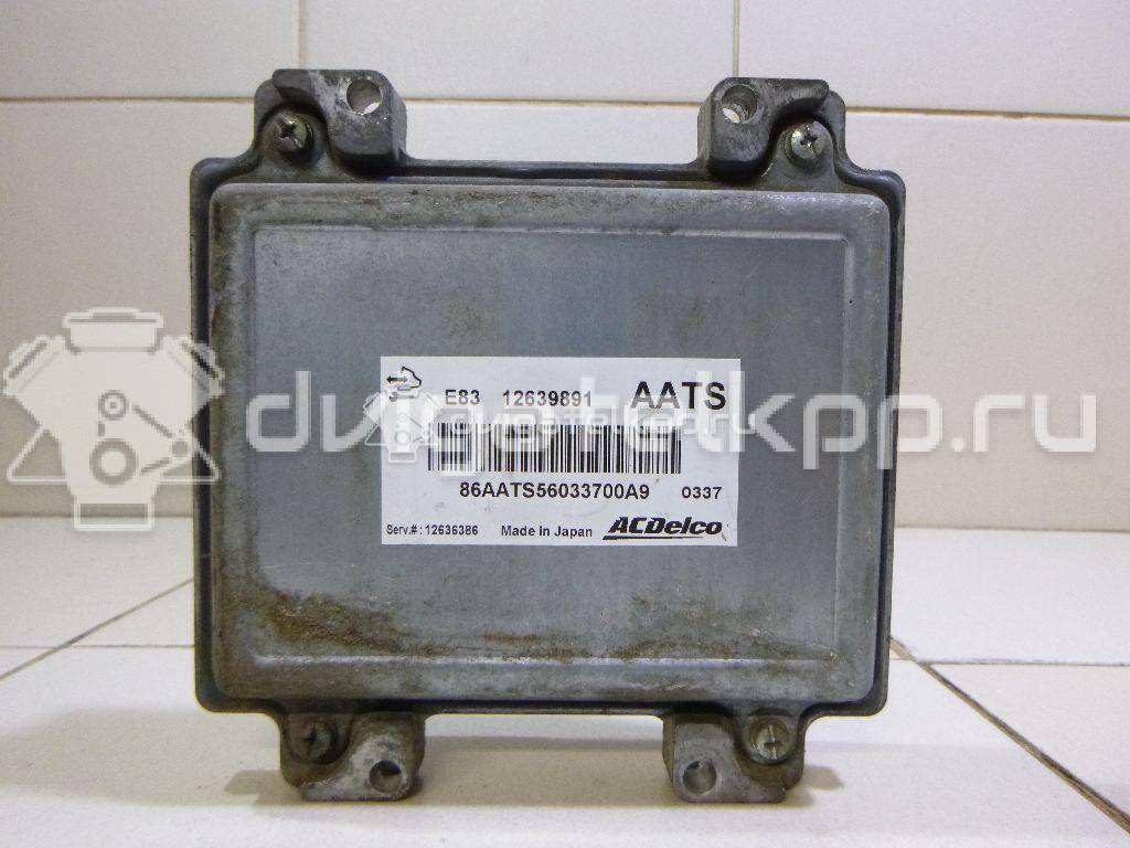 Фото Блок управления двигателем  12636386 для opel Astra J {forloop.counter}}