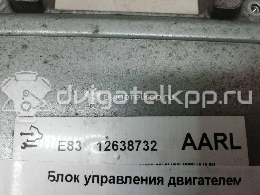 Фото Блок управления двигателем  12636386 для opel Astra J {forloop.counter}}