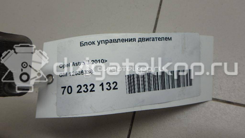 Фото Блок управления двигателем  12636386 для opel Astra J {forloop.counter}}