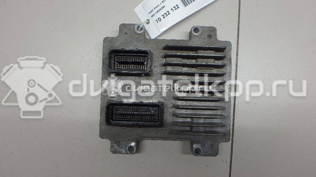 Фото Блок управления двигателем  12636386 для opel Astra J {forloop.counter}}
