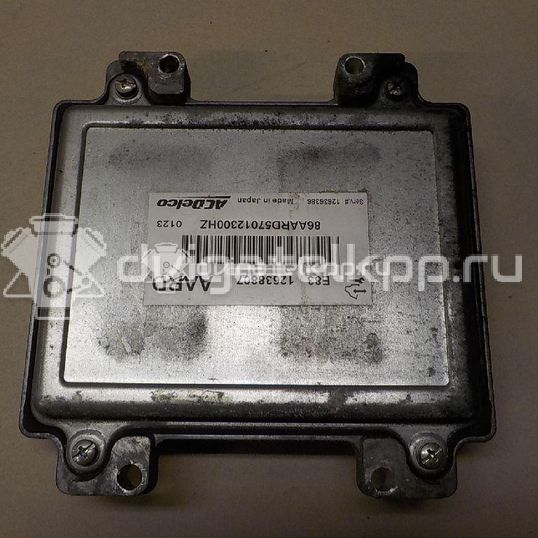 Фото Блок управления двигателем  12636386 для opel Astra J