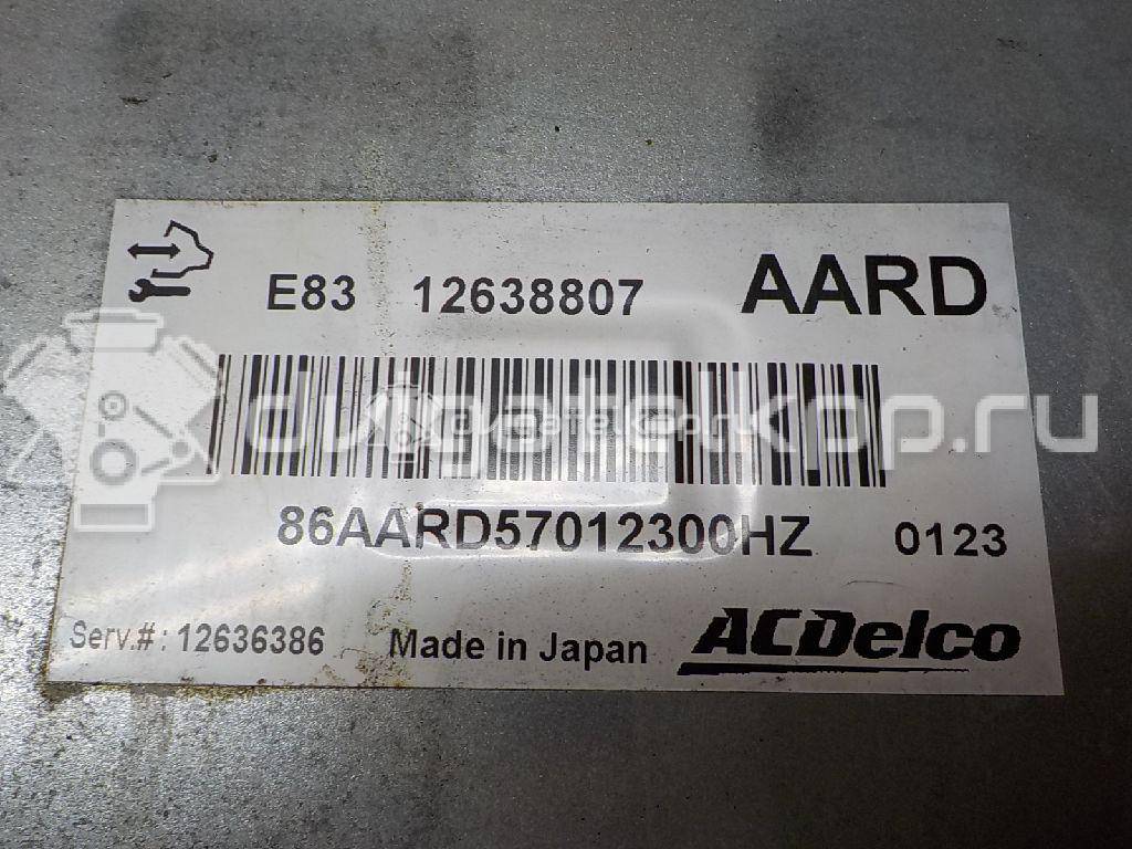 Фото Блок управления двигателем  12636386 для opel Astra J {forloop.counter}}