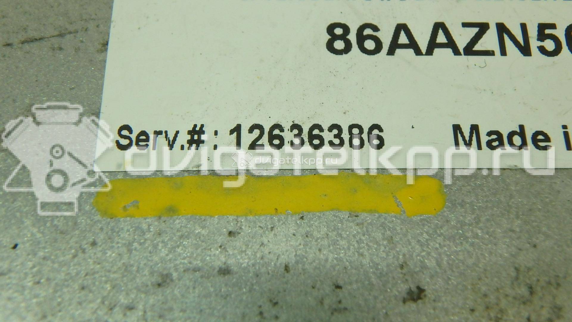 Фото Блок управления двигателем  12636386 для opel Astra J {forloop.counter}}