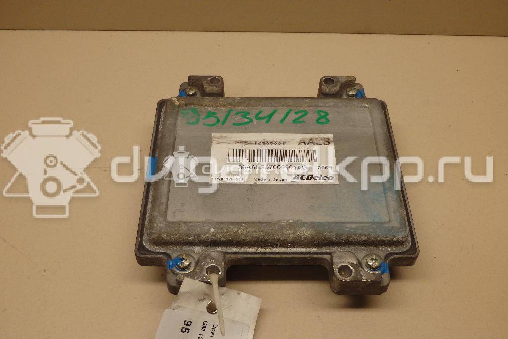 Фото Блок управления двигателем  12636386 для opel Astra J {forloop.counter}}