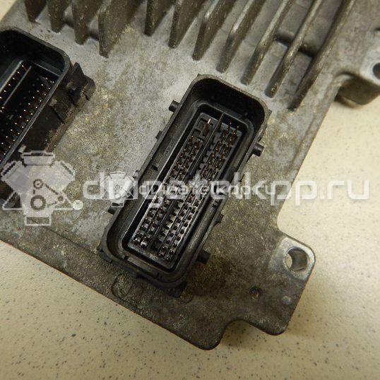 Фото Блок управления двигателем  12636386 для opel Astra J