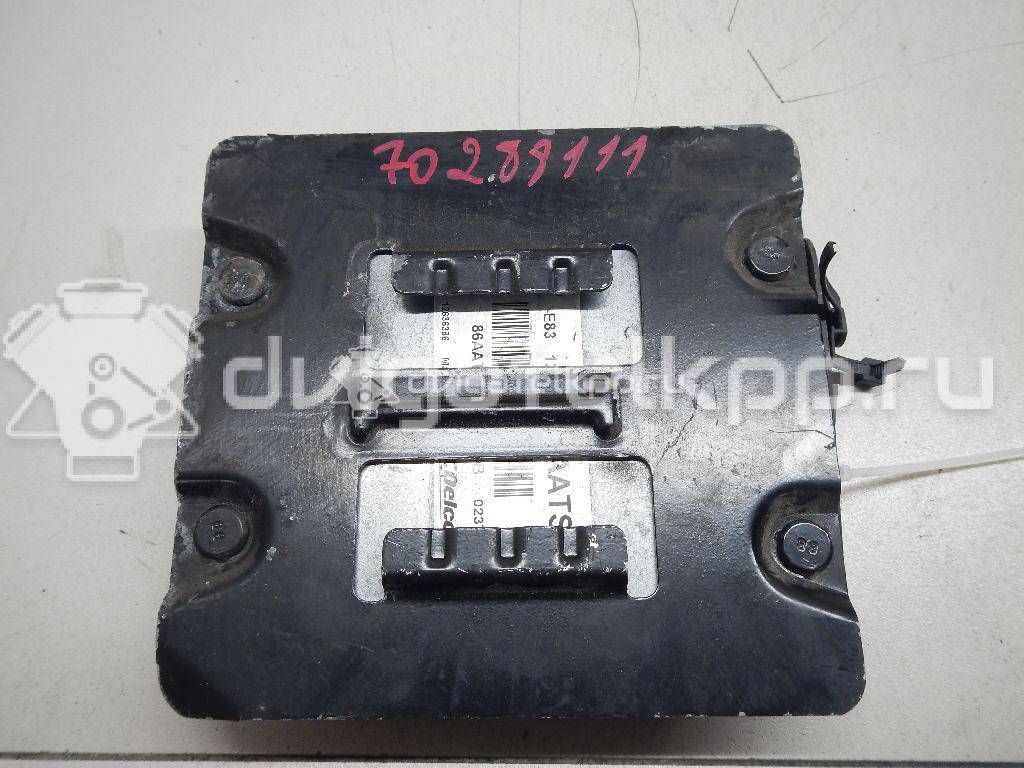 Фото Блок управления двигателем  12636386 для opel Astra J {forloop.counter}}
