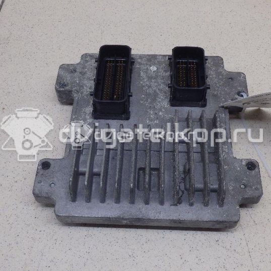 Фото Блок управления двигателем  12636386 для opel Astra J