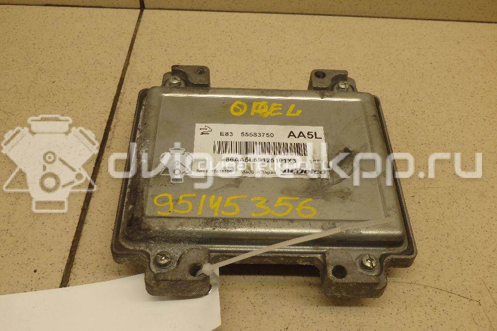 Фото Блок управления двигателем  12636386 для opel Astra J {forloop.counter}}