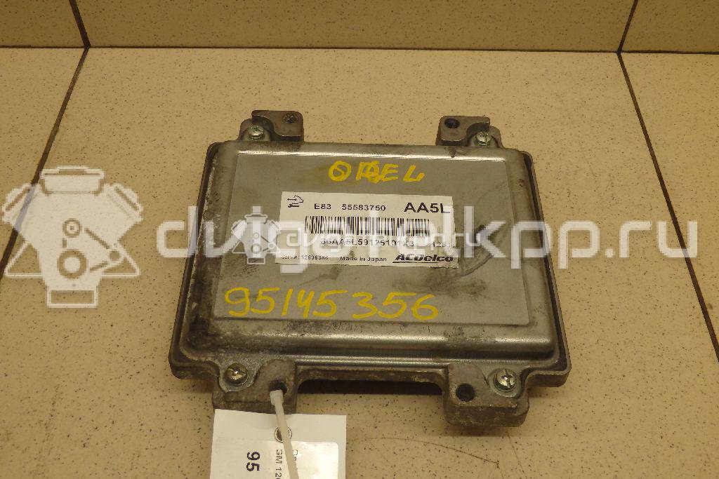 Фото Блок управления двигателем  12636386 для opel Astra J {forloop.counter}}