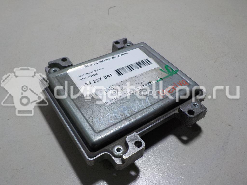 Фото Блок управления двигателем  12636386 для opel Astra J {forloop.counter}}