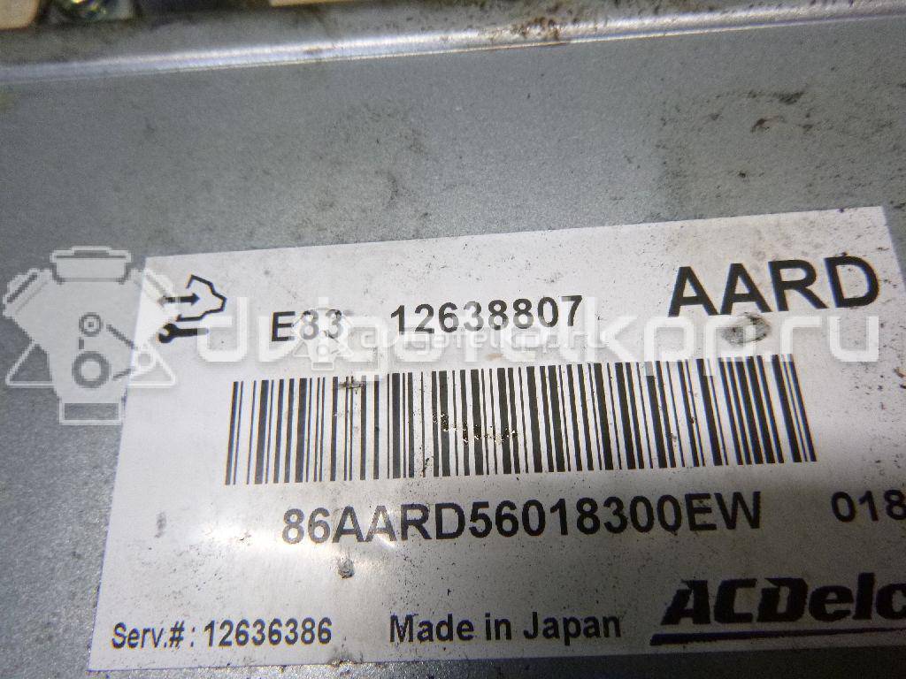 Фото Блок управления двигателем  12636386 для opel Astra J {forloop.counter}}
