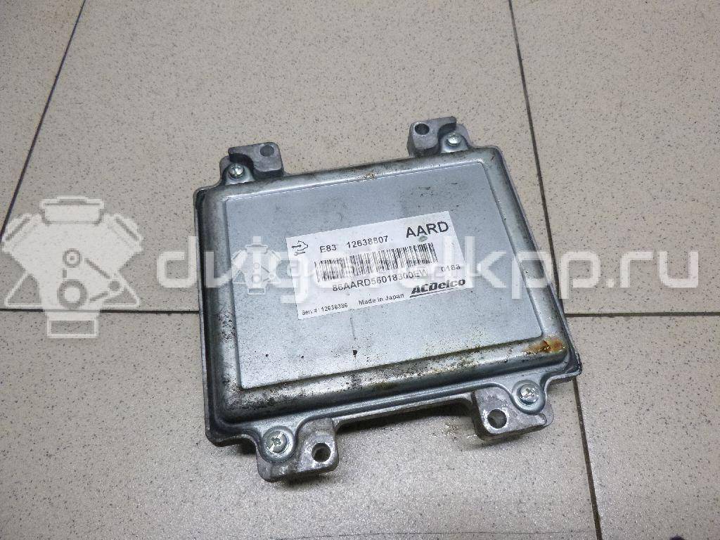 Фото Блок управления двигателем  12636386 для opel Astra J {forloop.counter}}