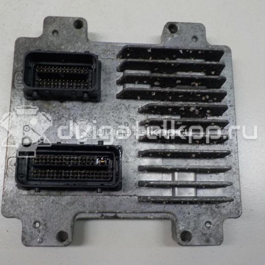 Фото Блок управления двигателем  12636386 для opel Astra J